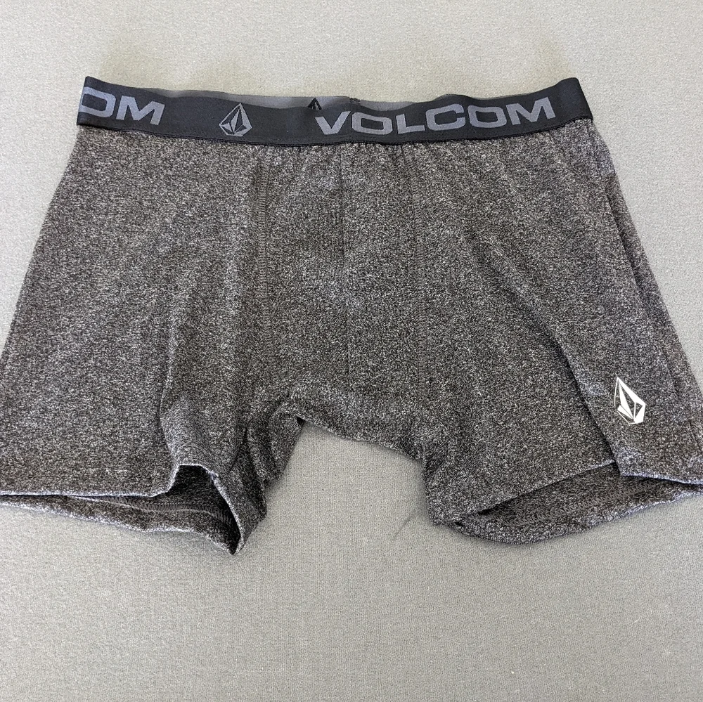 Volcom Performance Stretch Boxer Brief L - Picture 1 of 4